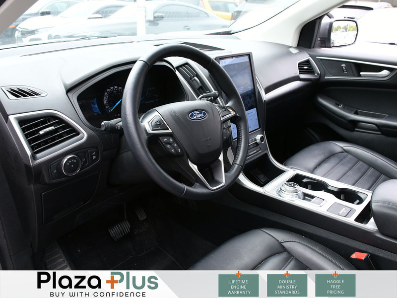 2022 Ford Edge SEL Certified | Low Mileage | Blind Spot Monitor | Backup Camera
