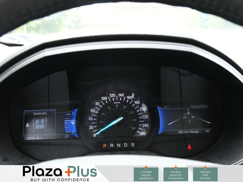 2022 Ford Edge SEL Certified | Low Mileage | Blind Spot Monitor | Backup Camera
