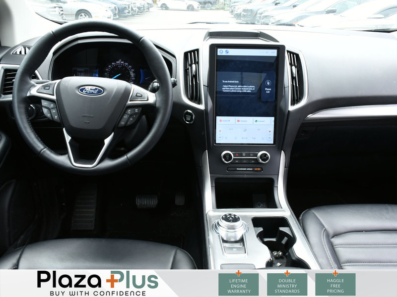 2022 Ford Edge SEL Certified | Low Mileage | Blind Spot Monitor | Backup Camera