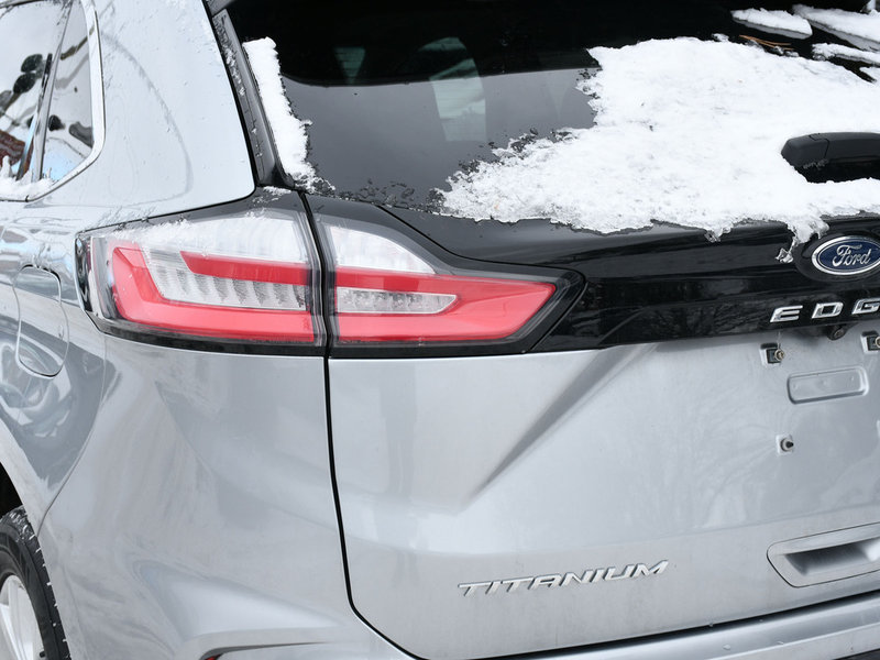 2022 Ford Edge Titanium Certified | Backup Camera | Heated Front Seats | Bluetooth