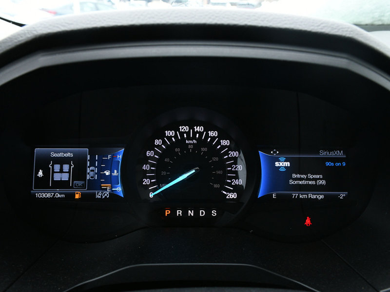 2022 Ford Edge Titanium Certified | Backup Camera | Heated Front Seats | Bluetooth