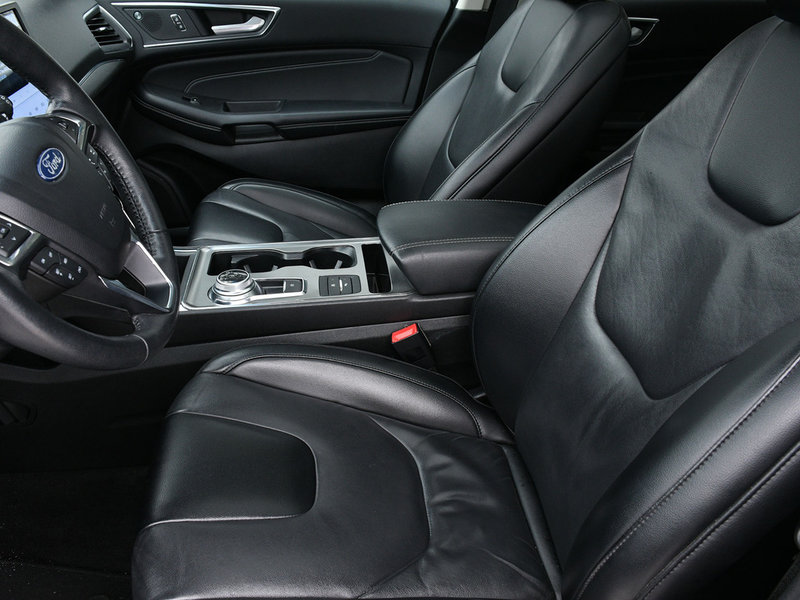 2022 Ford Edge Titanium Certified | Backup Camera | Heated Front Seats | Bluetooth
