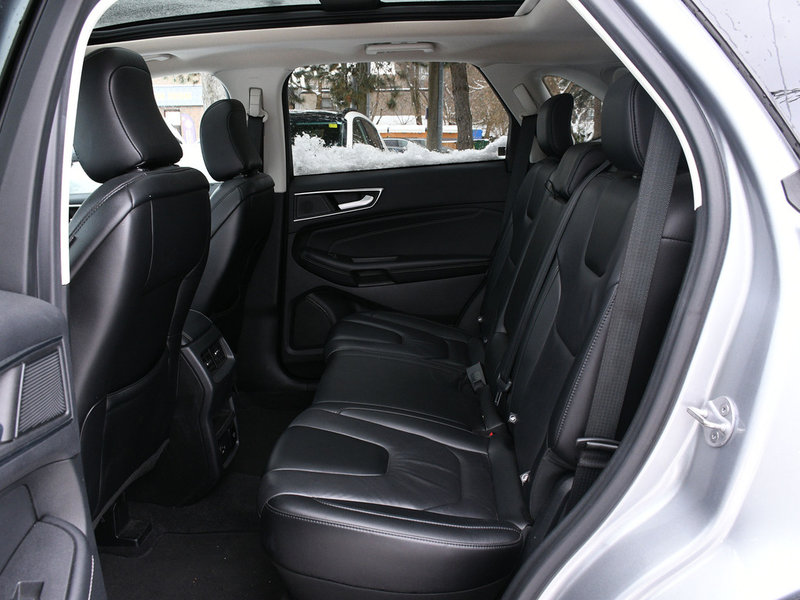 2022 Ford Edge Titanium Certified | Backup Camera | Heated Front Seats | Bluetooth