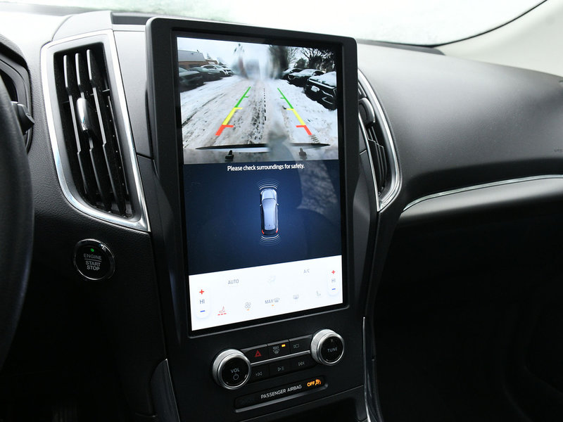 2022 Ford Edge Titanium Certified | Backup Camera | Heated Front Seats | Bluetooth