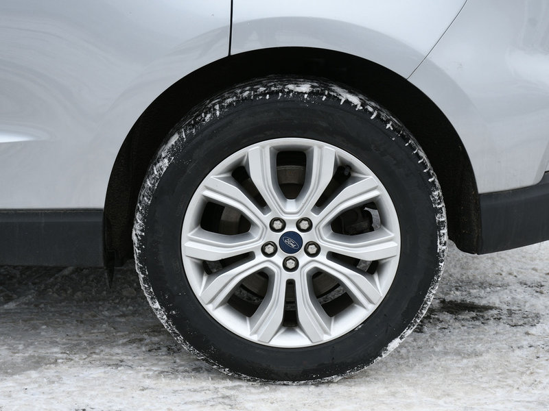 2022 Ford Edge Titanium Certified | Backup Camera | Heated Front Seats | Bluetooth