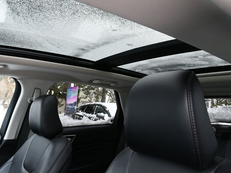 2022 Ford Edge Titanium Certified | Backup Camera | Heated Front Seats | Bluetooth