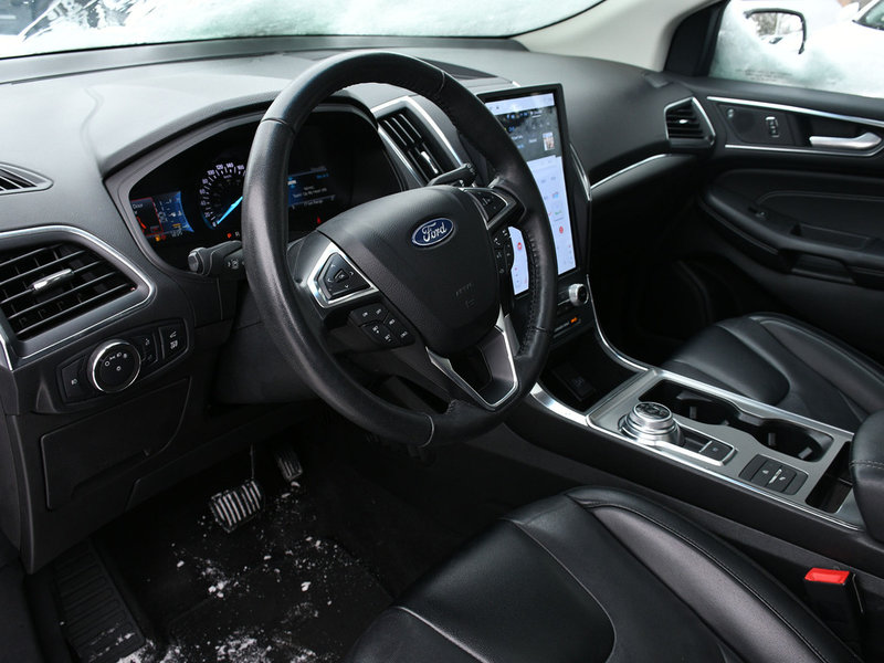 2022 Ford Edge Titanium Certified | Backup Camera | Heated Front Seats | Bluetooth