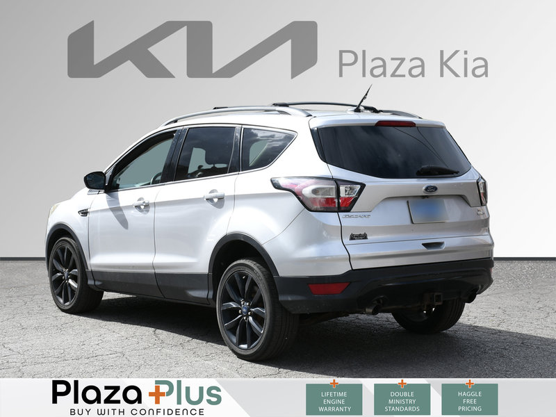 2017 Ford Escape SE AS-IS, You Certify, You Save