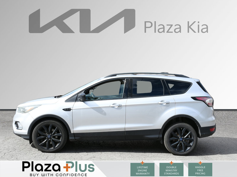 2017 Ford Escape SE AS-IS, You Certify, You Save