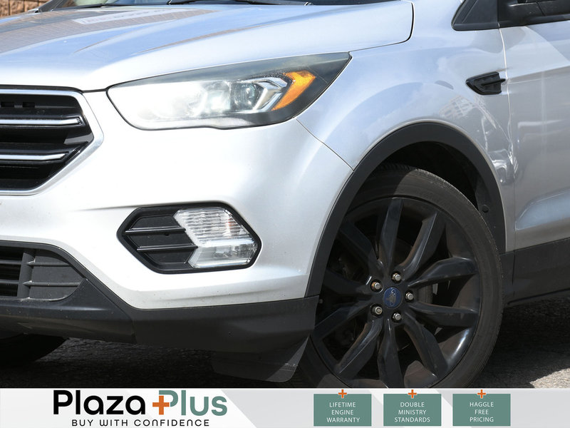 2017 Ford Escape SE AS-IS, You Certify, You Save