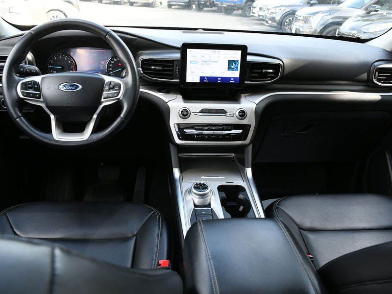 2022 Ford Explorer XLT Certified | Bluetooth | Heated Front Seats | Backup Camera | Blind Spot Monitor