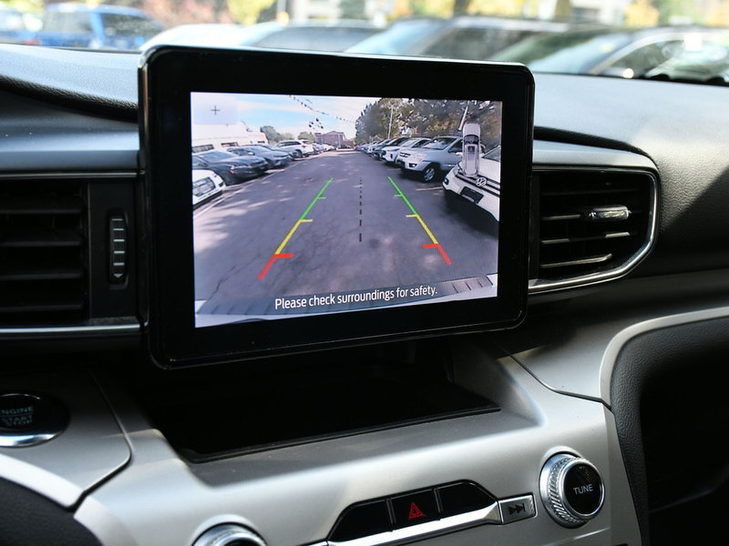 2022 Ford Explorer XLT Certified | Bluetooth | Heated Front Seats | Backup Camera | Blind Spot Monitor