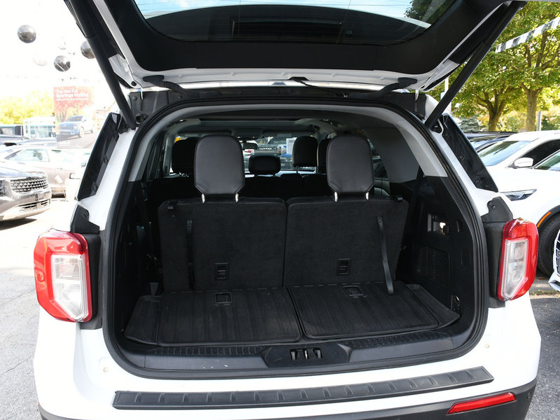 2022 Ford Explorer XLT Certified | Bluetooth | Heated Front Seats | Backup Camera | Blind Spot Monitor