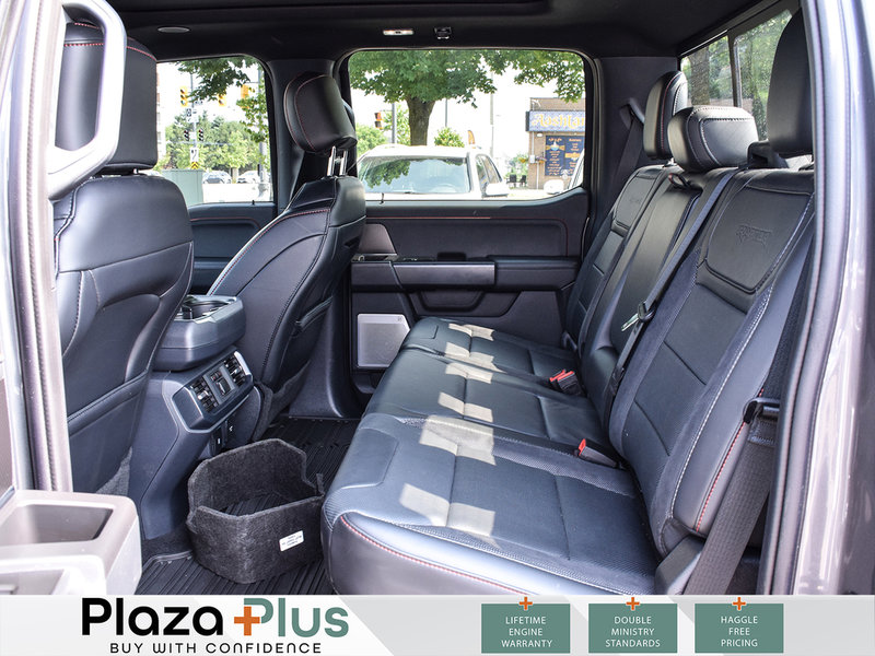 2024 Ford F-150 Raptor Certified | Clean Carfax | Low Mileage | NAVI | Side Step Bars | Bluetooth