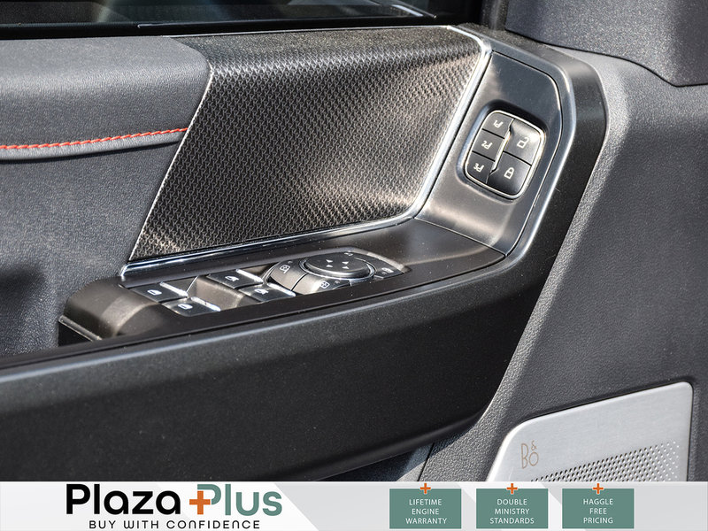 2024 Ford F-150 Raptor Certified | Clean Carfax | Low Mileage | NAVI | Side Step Bars | Bluetooth
