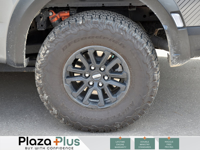 2024 Ford F-150 Raptor Certified | Clean Carfax | Low Mileage | NAVI | Side Step Bars | Bluetooth
