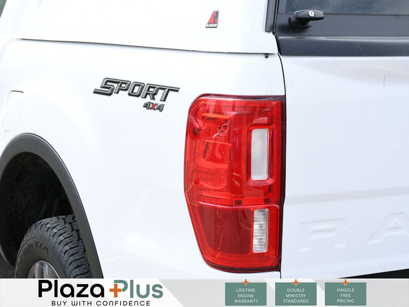 2021 Ford Ranger XLT Certified | Apple Carplay | Android Auto | Power Side Mirrors | Backup Cam | Lane Departure Assist