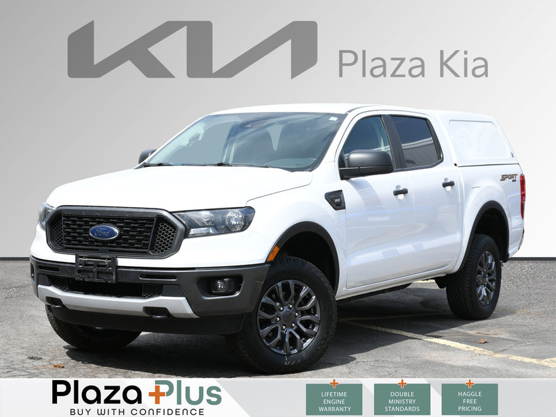 2021 Ford Ranger XLT Certified | Apple Carplay | Android Auto | Power Side Mirrors | Backup Cam | Lane Departure Assist