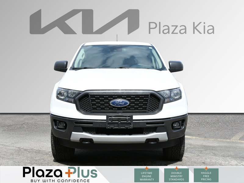 2021 Ford Ranger XLT Certified | Apple Carplay | Android Auto | Power Side Mirrors | Backup Cam | Lane Departure Assist