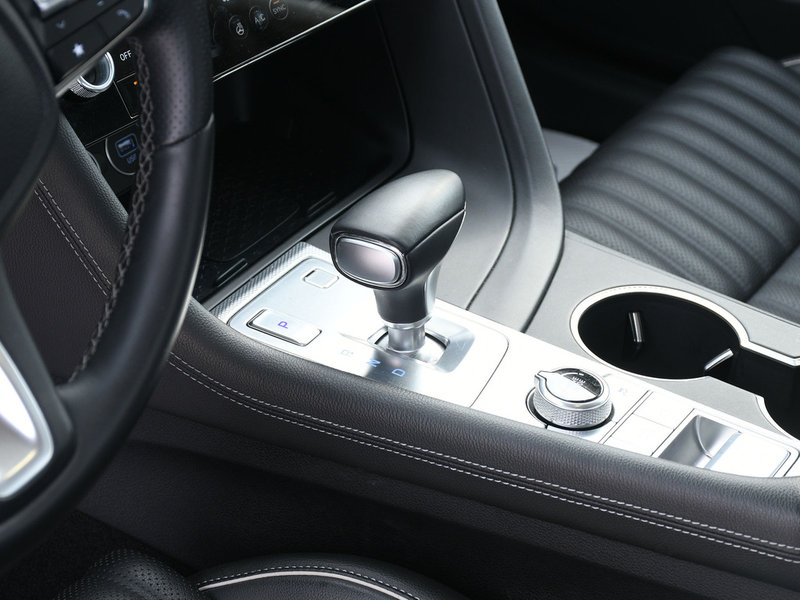 2025 GENESIS G70 2.5T Advanced Certified | NAVI | Backup Camera | Moonroof | Heated Seats