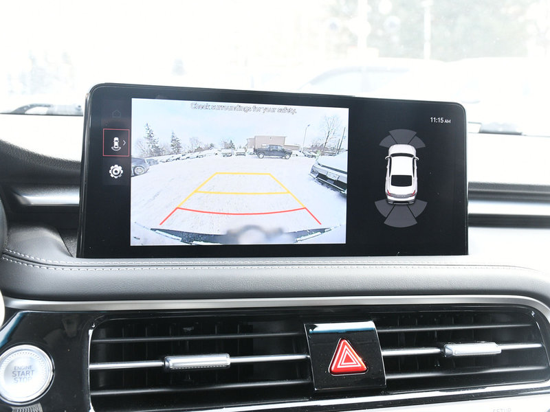 2025 GENESIS G70 2.5T Advanced Certified | NAVI | Backup Camera | Moonroof | Heated Seats