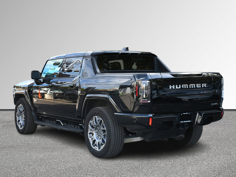 2025 GMC HUMMER EV Pickup 3X Certified | NAVI | Running Boards | Backup Camera | Blind Spot Monitor