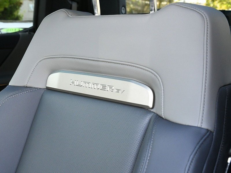 2025 GMC HUMMER EV Pickup 3X Certified | NAVI | Running Boards | Backup Camera | Blind Spot Monitor