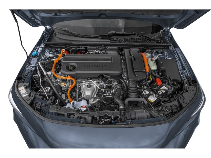 2025 Honda Civic Hatchback Hybrid Sport