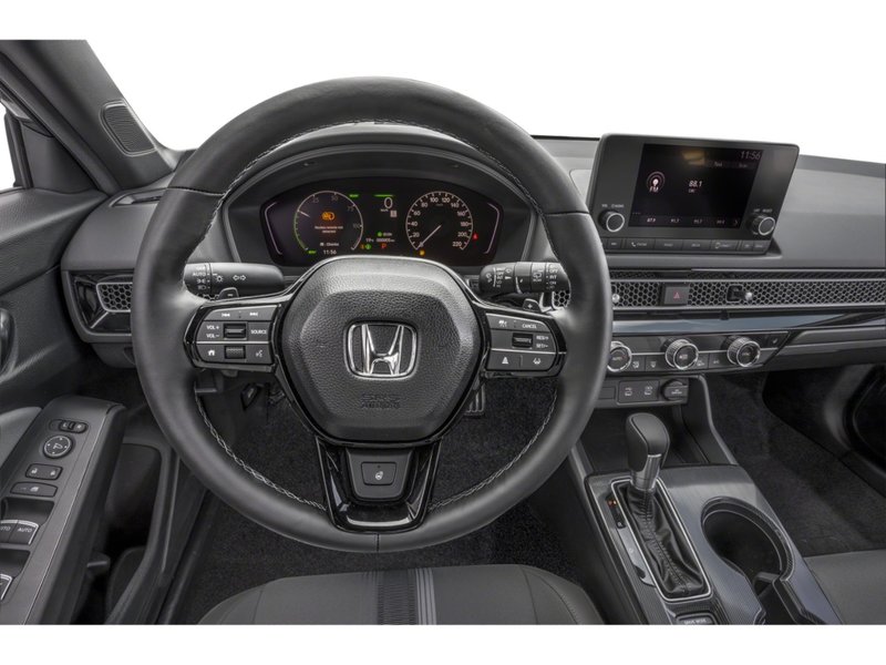 2025 Honda Civic Hatchback Hybrid Sport