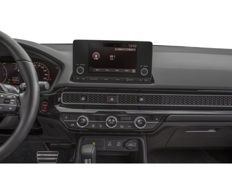 2025 Honda Civic Hatchback Hybrid Sport