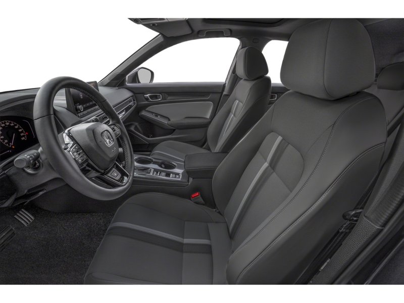 2025 Honda Civic Hatchback Hybrid Sport