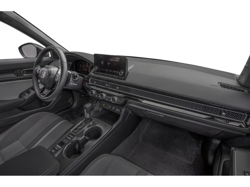 2025 Honda Civic Hatchback Hybrid Sport