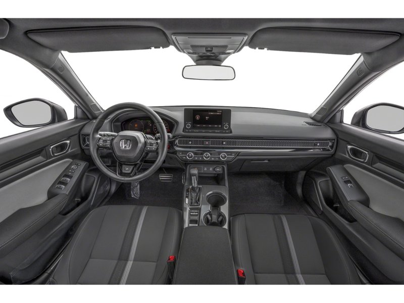 2025 Honda Civic Hatchback Hybrid Sport