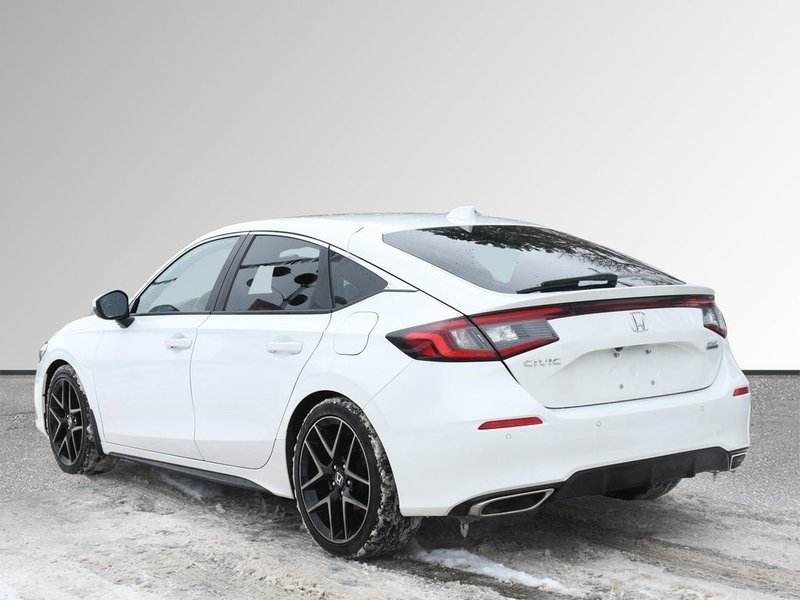 2022 Honda Civic Hatchback Sport Touring Certified | NAVI | Backup Cam | Moonroof | Bluetooth | Heated Seats