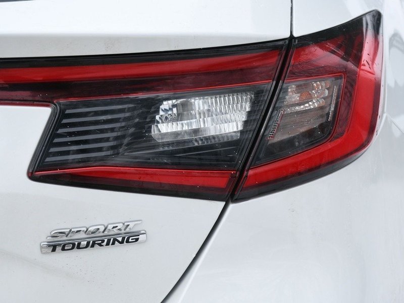 2022 Honda Civic Hatchback Sport Touring Certified | NAVI | Backup Cam | Moonroof | Bluetooth | Heated Seats