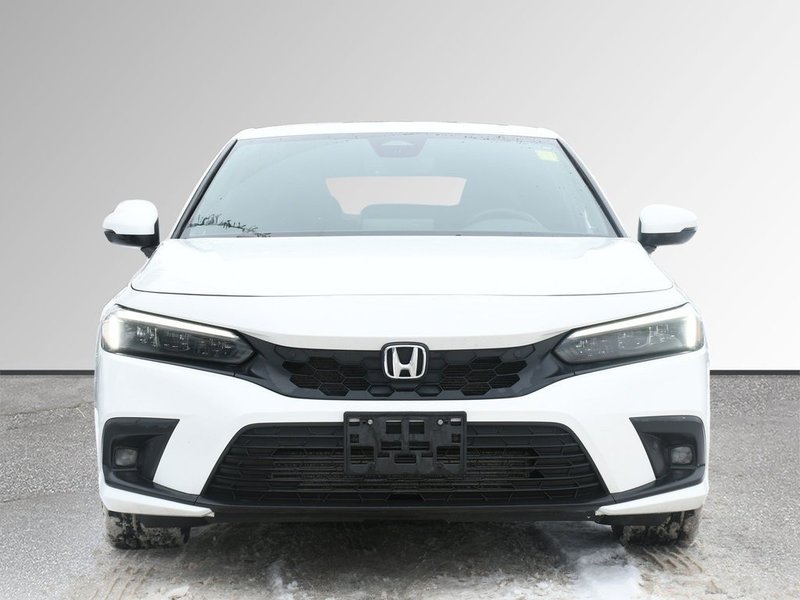 2022 Honda Civic Hatchback Sport Touring Certified | NAVI | Backup Cam | Moonroof | Bluetooth | Heated Seats