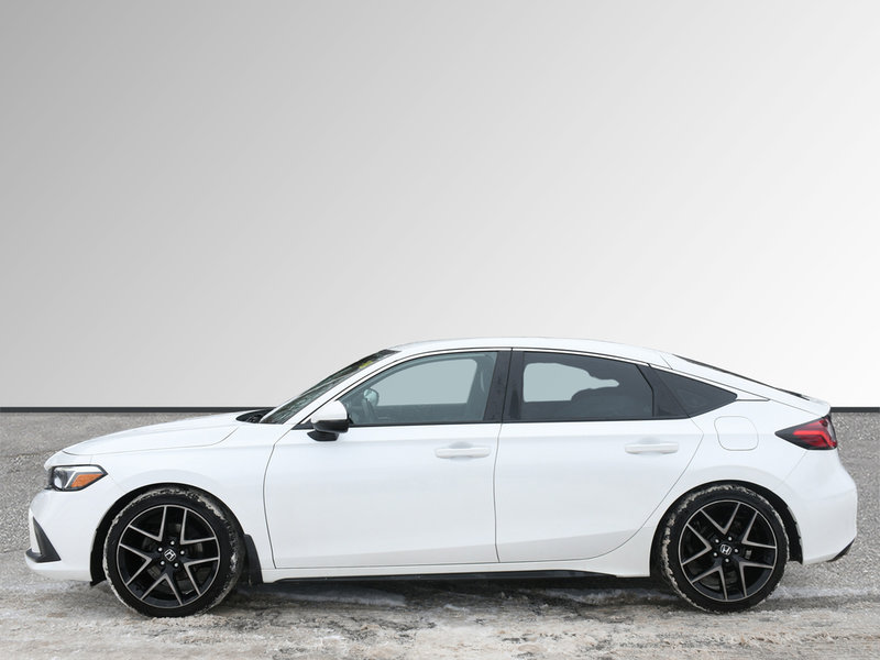 2022 Honda Civic Hatchback Sport Touring Certified | NAVI | Backup Cam | Moonroof | Bluetooth | Heated Seats