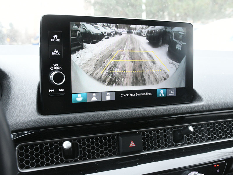 2022 Honda Civic Hatchback Sport Touring Certified | NAVI | Backup Cam | Moonroof | Bluetooth | Heated Seats