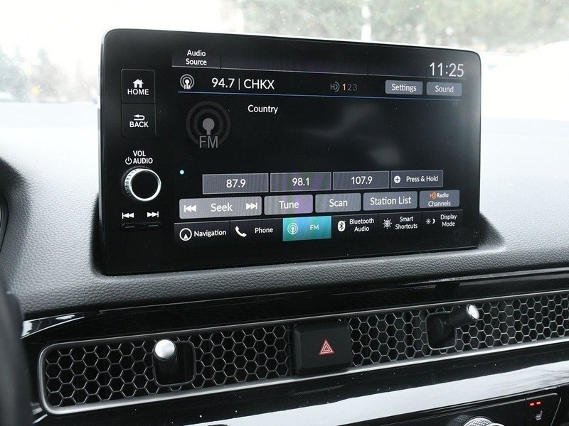 2022 Honda Civic Hatchback Sport Touring Certified | NAVI | Backup Cam | Moonroof | Bluetooth | Heated Seats