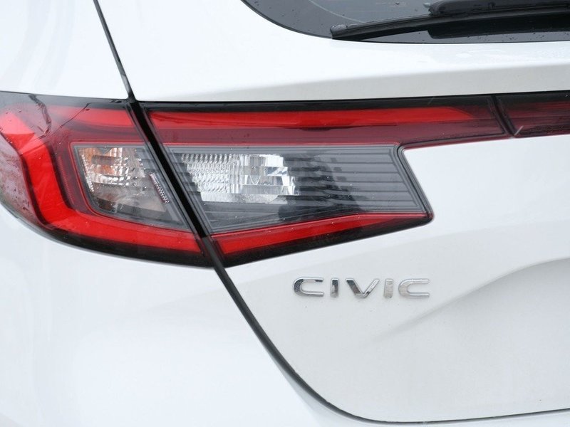 2022 Honda Civic Hatchback Sport Touring Certified | NAVI | Backup Cam | Moonroof | Bluetooth | Heated Seats