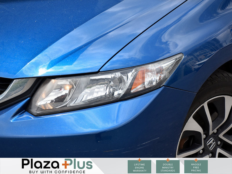 2015 Honda Civic Sedan EX As-Is | You Certify, You Save