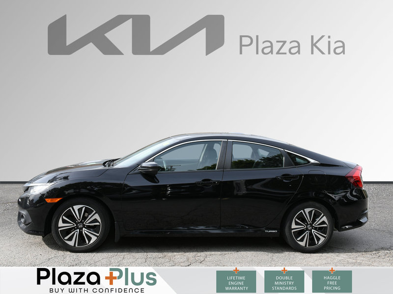 2018 Honda Civic Sedan EX-T Certified | Low Kms | Apple Carplay