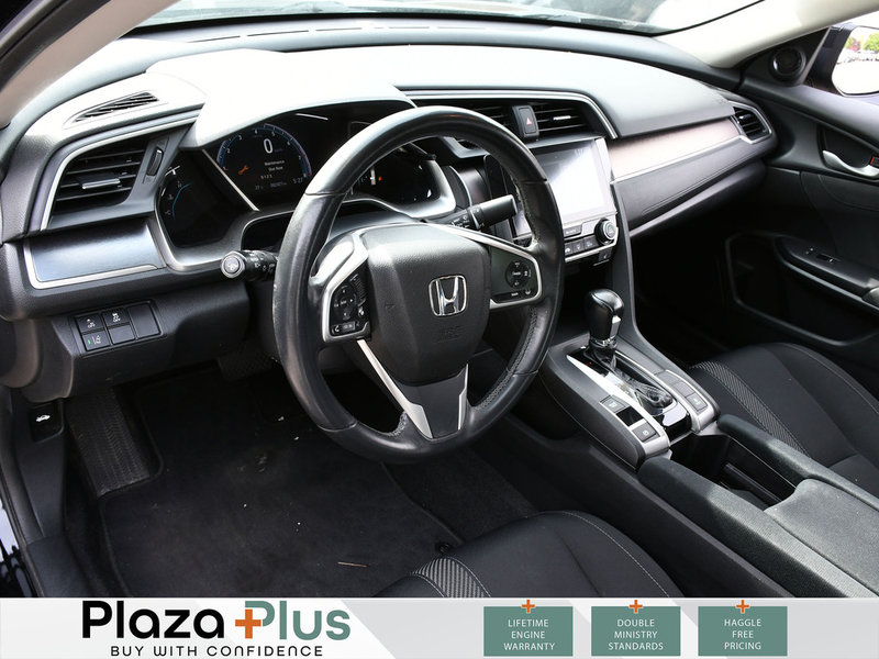 2018 Honda Civic Sedan EX-T Certified | Low Kms | Apple Carplay