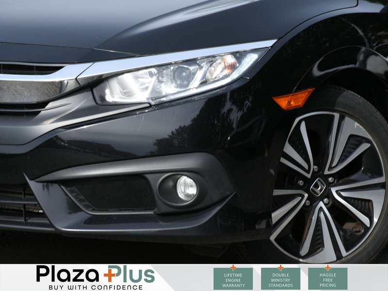 2018 Honda Civic Sedan EX-T Certified | Low Kms | Apple Carplay