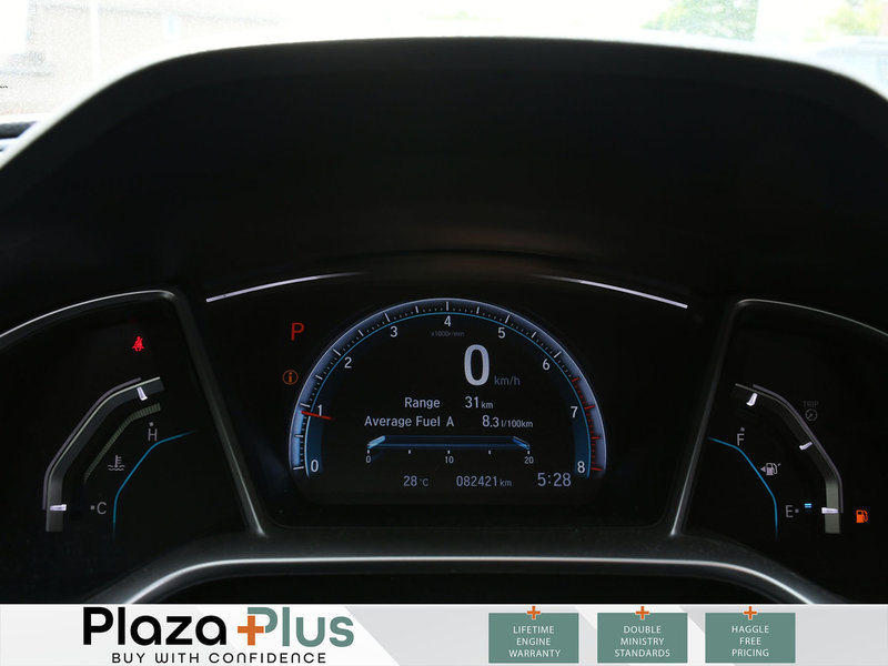 2018 Honda Civic Sedan EX-T Certified | Low Kms | Apple Carplay