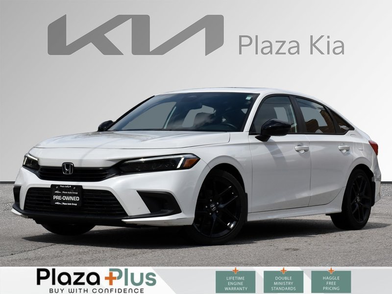 2022 Honda Civic Sedan Touring