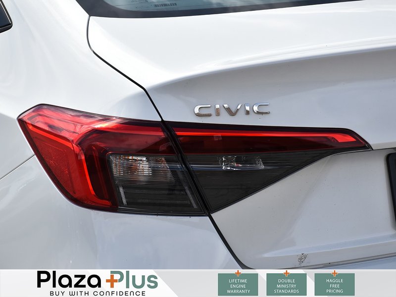 2022 Honda Civic Sedan Touring