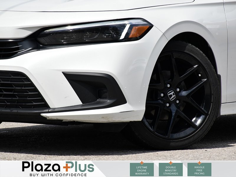 2022 Honda Civic Sedan Touring