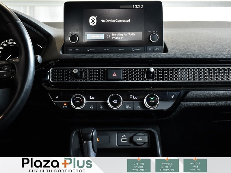 2022 Honda Civic Sedan Touring