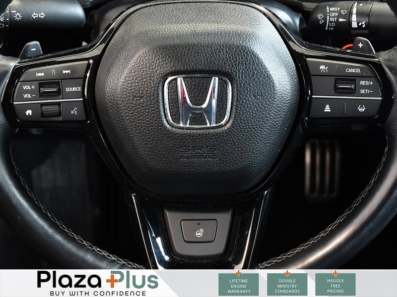 2022 Honda Civic Sedan Touring